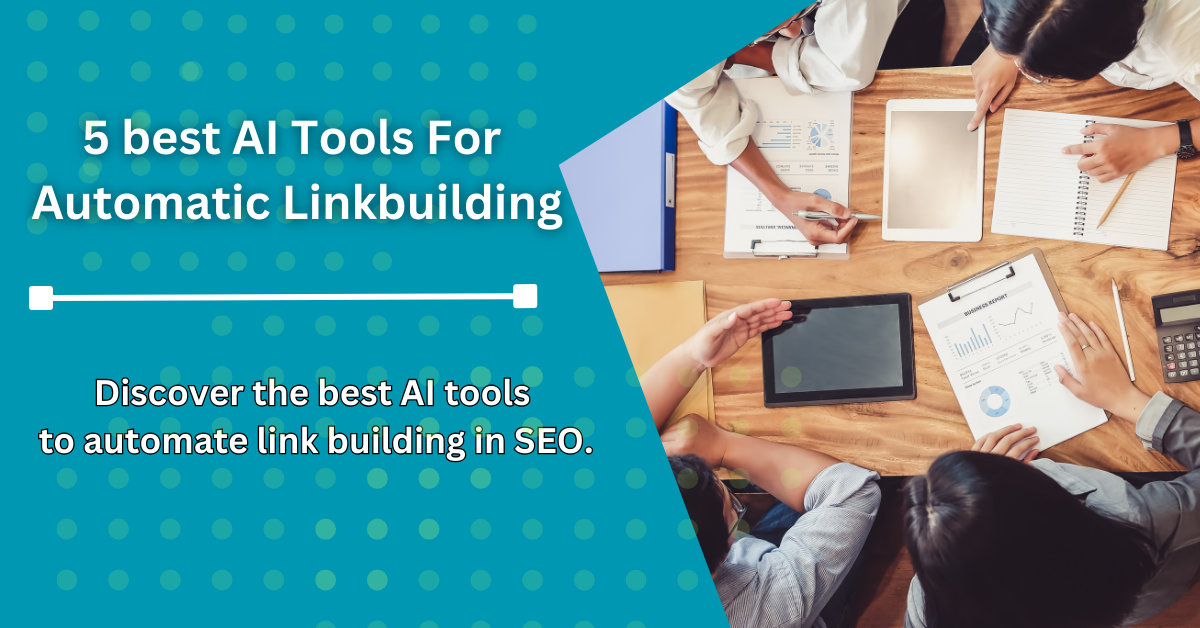 tools-for-automating- link-building